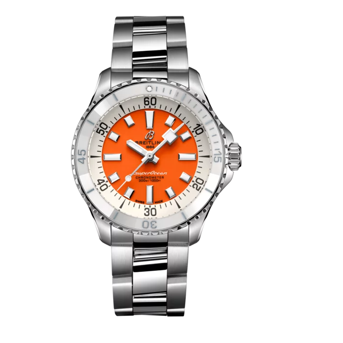 Superocean Automatic 36: Breitling watch | Zegg Watches & Jewellery